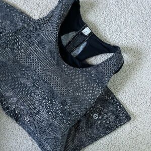Lululemon Exercise Tank Top